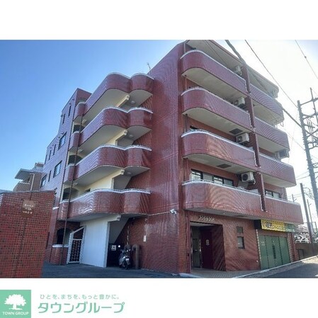 ヌーベルハイムマルシオの物件外観写真